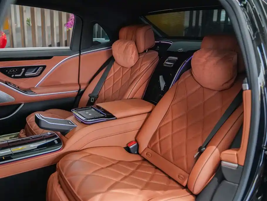 MERCEDES-BENZ MAYBACH S CLASS