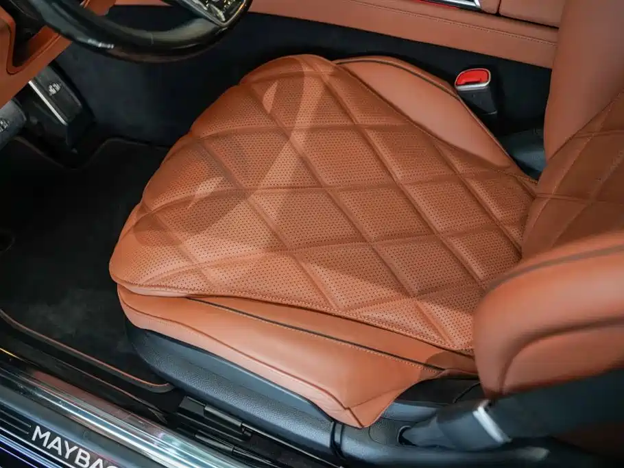 MERCEDES-BENZ MAYBACH S CLASS