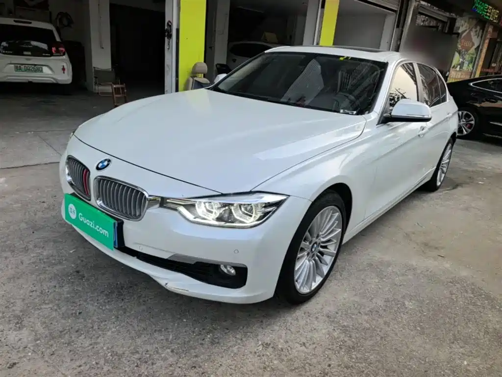 BMW 3 Series 2018