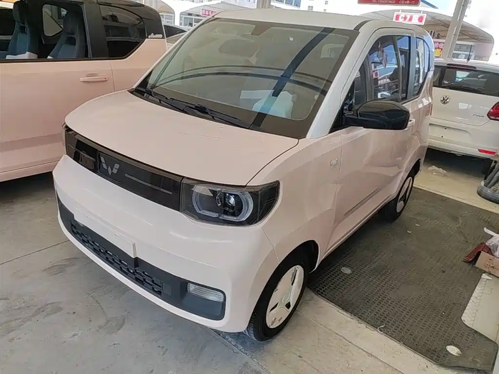 Wuling Hongguang Mini EV 2022 Maca Dragon Fashion LFP