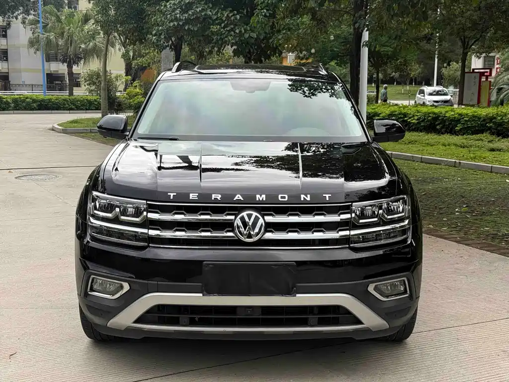 Volkswagen Teramont 380TSI 4WD Luxury Edition China VI, фото 2
