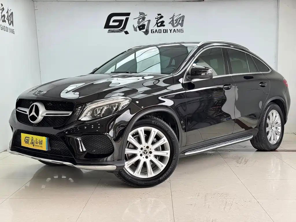 Mercedes-Benz GLE Coupe