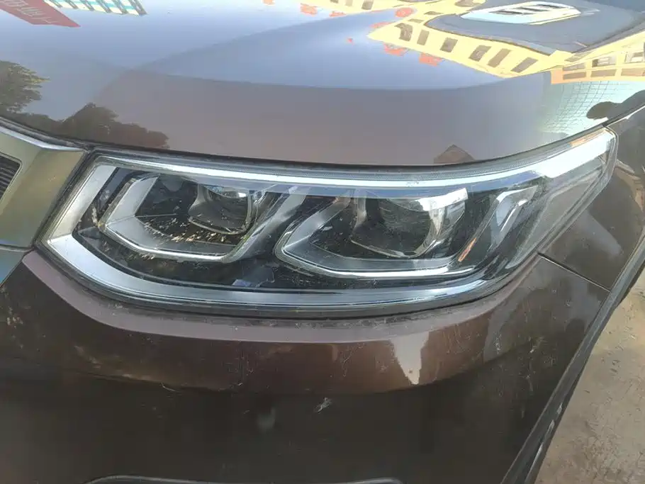 Changan CS95 — миниатюра 5