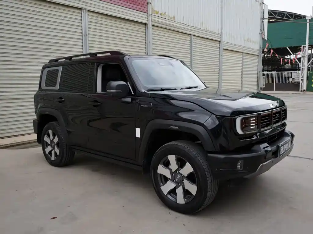 BAIC BJ40