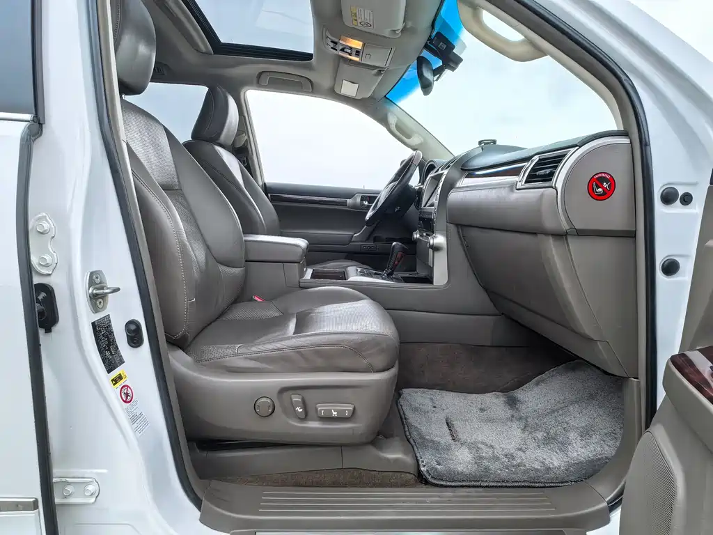 Lexus GX 2010 460