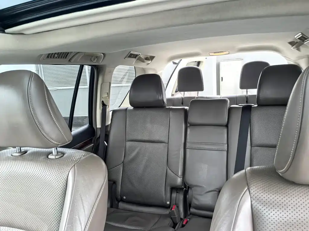 Lexus GX 2010 460