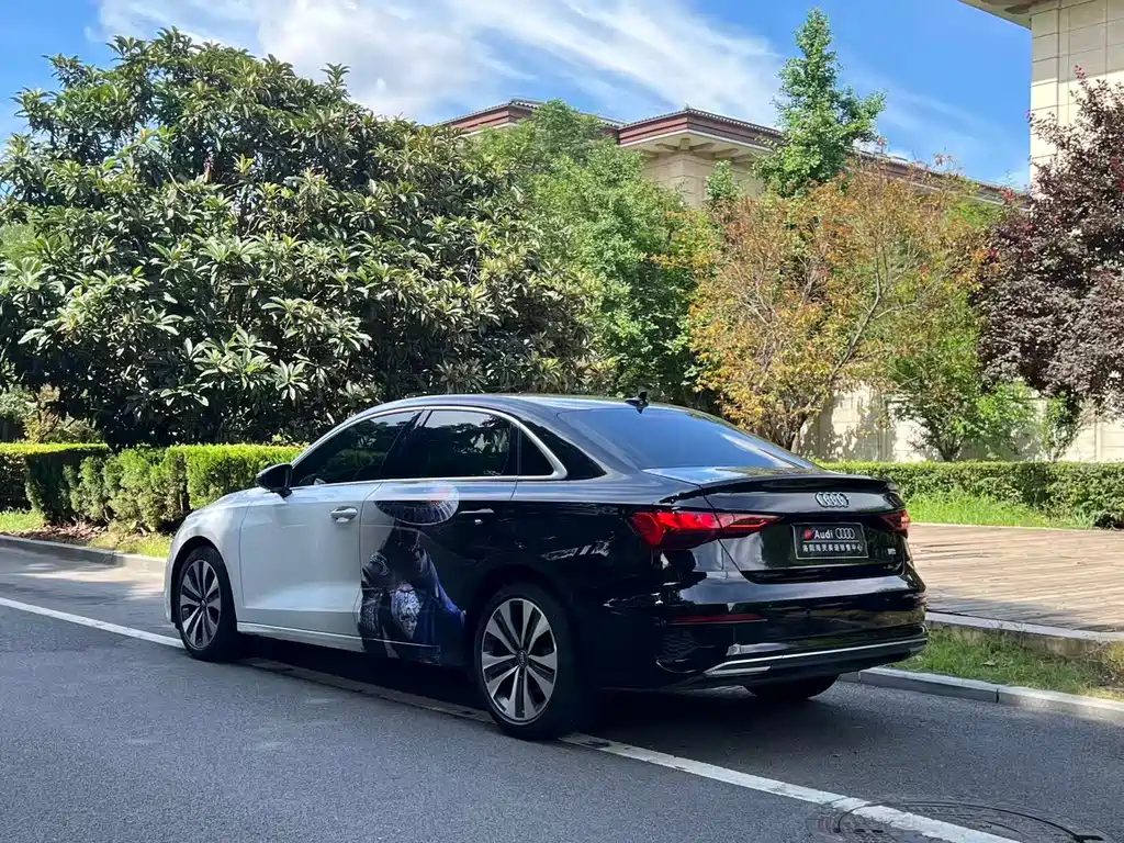 Audi A3 2021 A3L Limousine 35 TFSI Sport