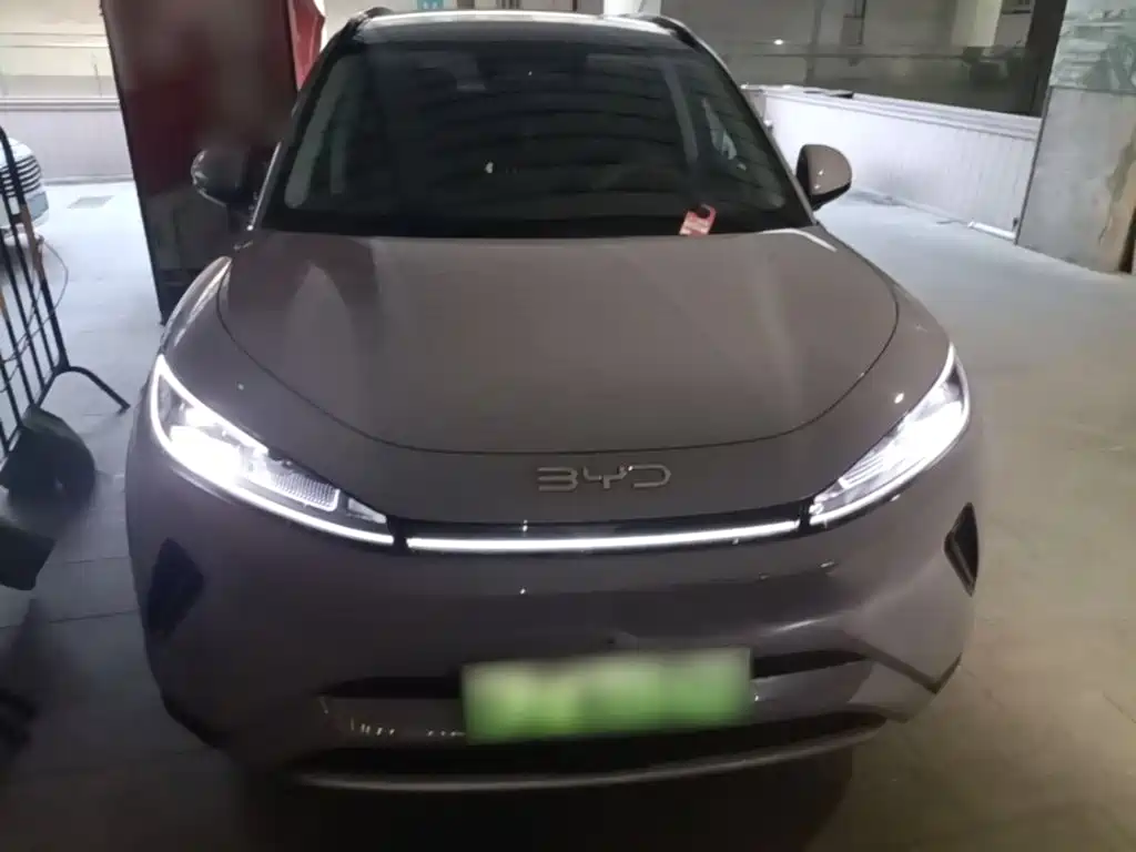 BYD Sealion 05 EV — миниатюра 3