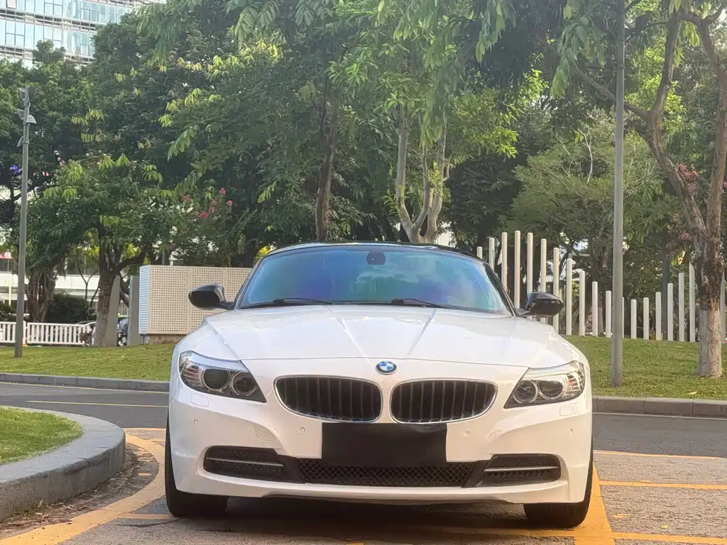BMW Z4 2011 sDrive23i