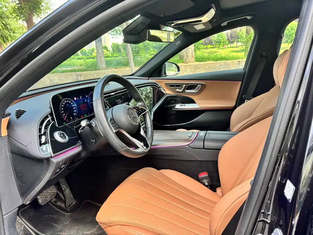 Mercedes-Benz E-Class E 2024 E 350 e L