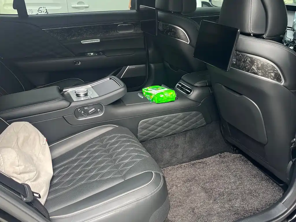 Genesis G90 — миниатюра 3