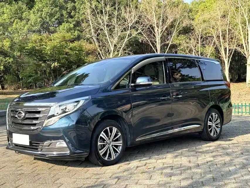 GAC Motor Trumpchi M8 2018