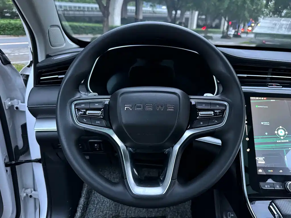 Roewe RX5 MAX — миниатюра 13