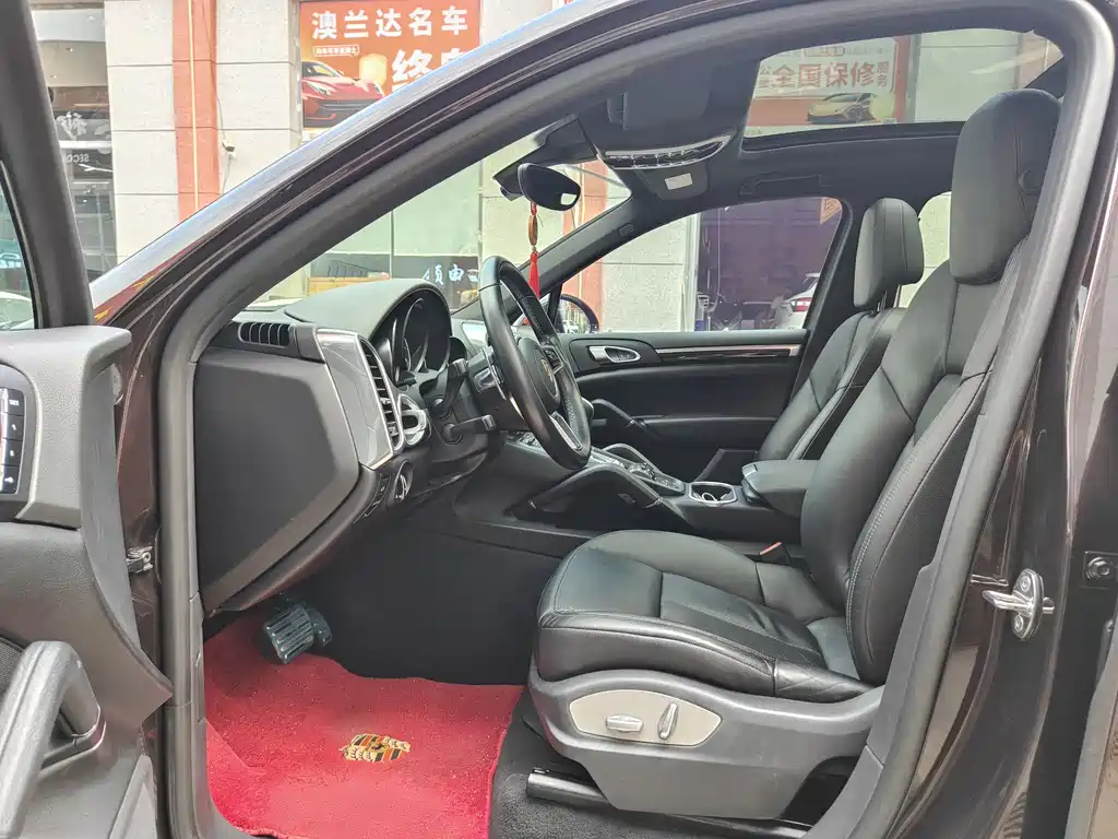 Porsche Cayenne 2016 Cayenne 3.0T
