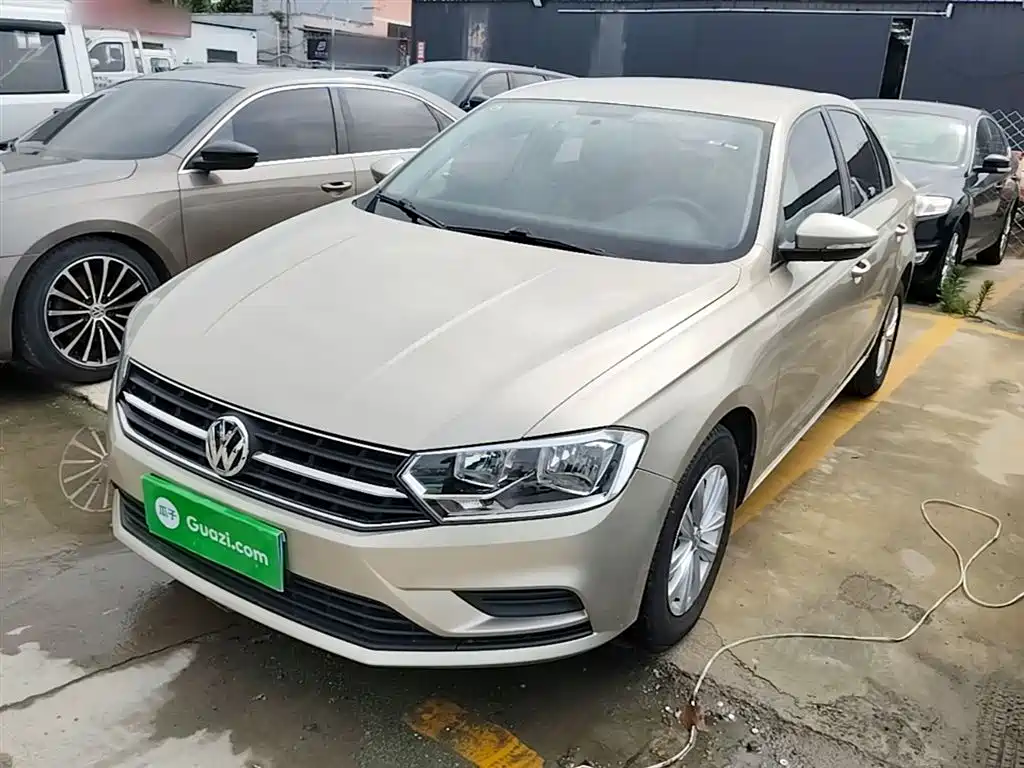 Volkswagen Bora 2018