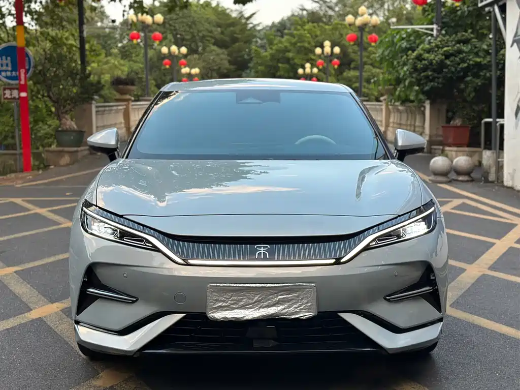 BYD L EV — миниатюра 2