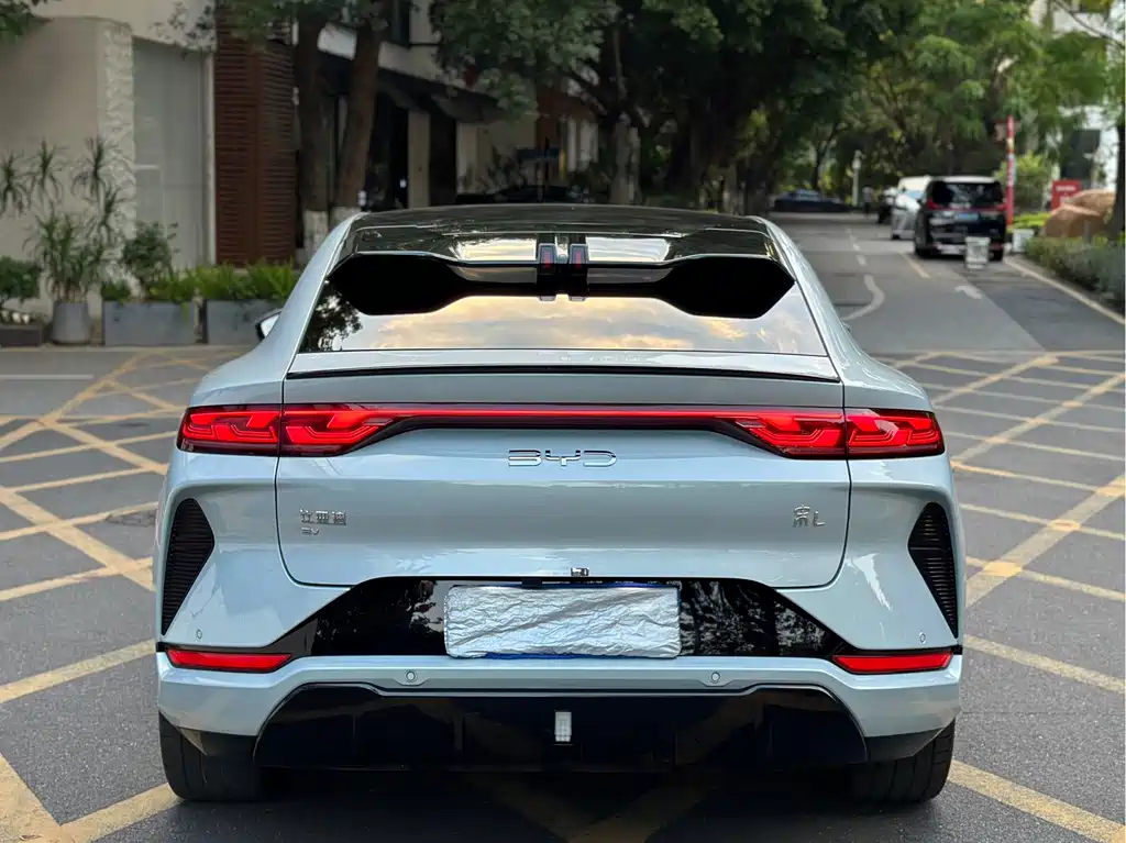 BYD L EV — миниатюра 5