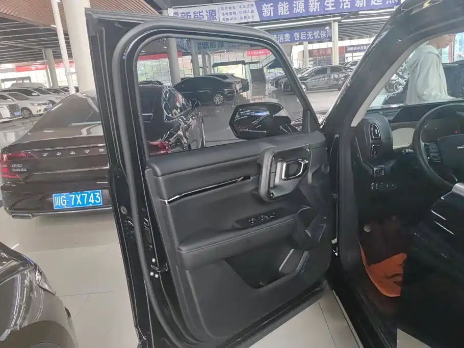 Haval Big Dog PLUS — миниатюра 7