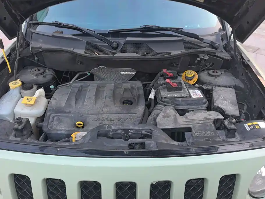 Jeep Patriot — миниатюра 10