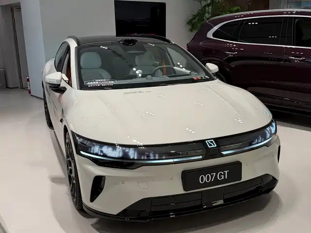 Zeekr 007GT 2026
