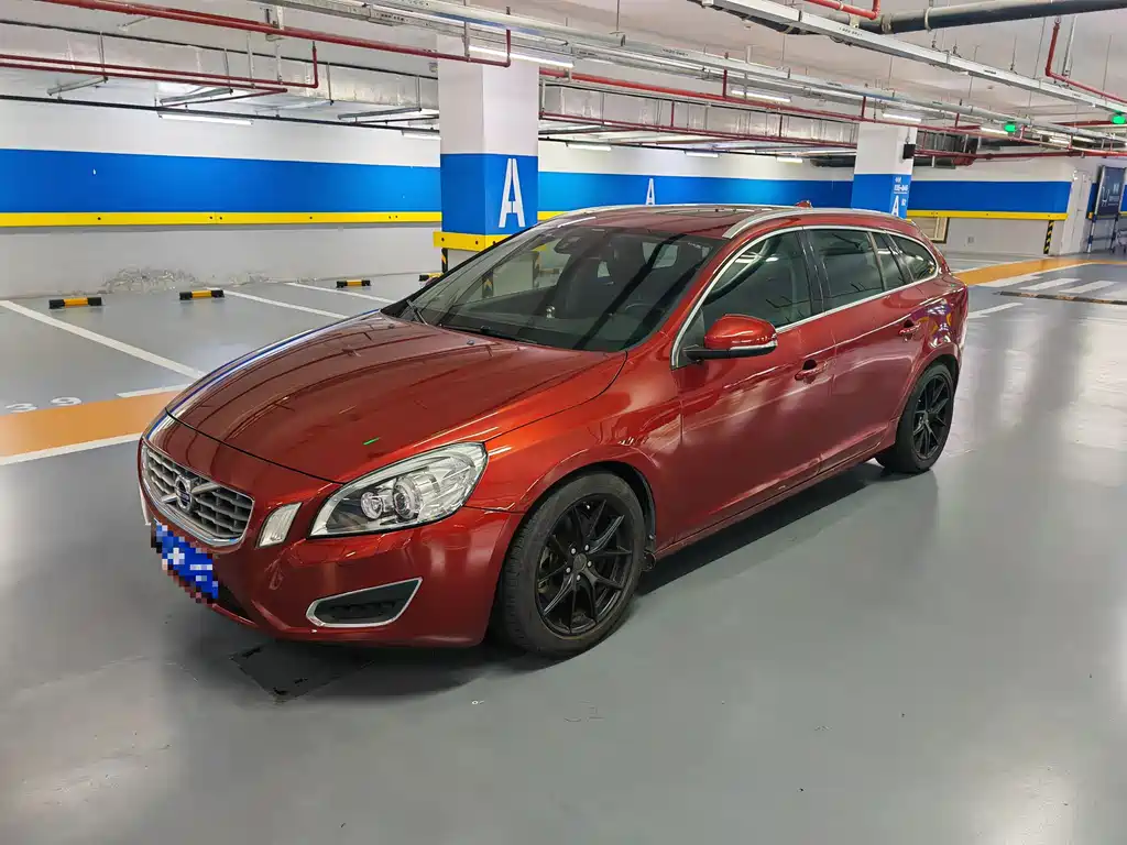 Volvo V60 2013
