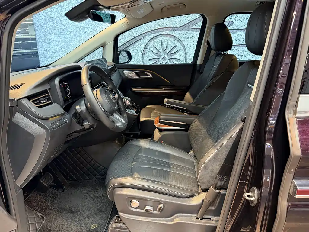 Hongqi HQ9 PHEV 2024 2.0T Luxury