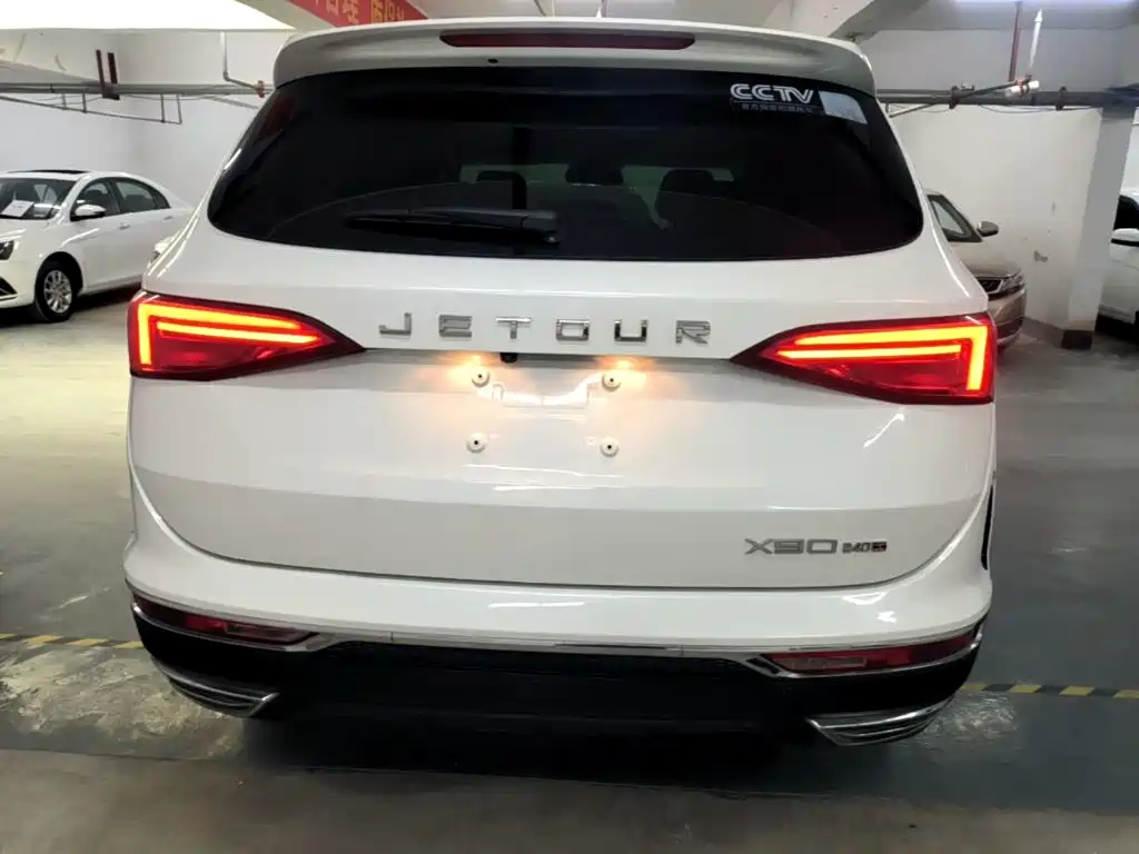 Jetour X90 — миниатюра 6