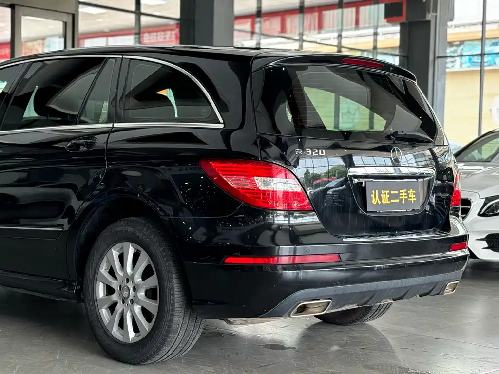 MERCEDES-BENZ R CLASS