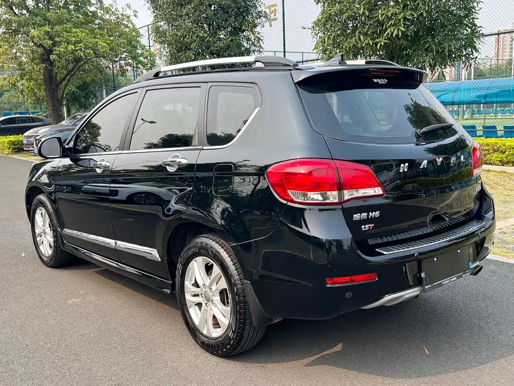 Haval H6 2014 1.5T MT Elite