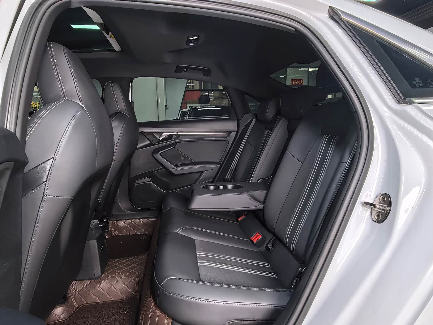 Audi A3 1.4 л 2022 г. Белый, пробег 45000 км
