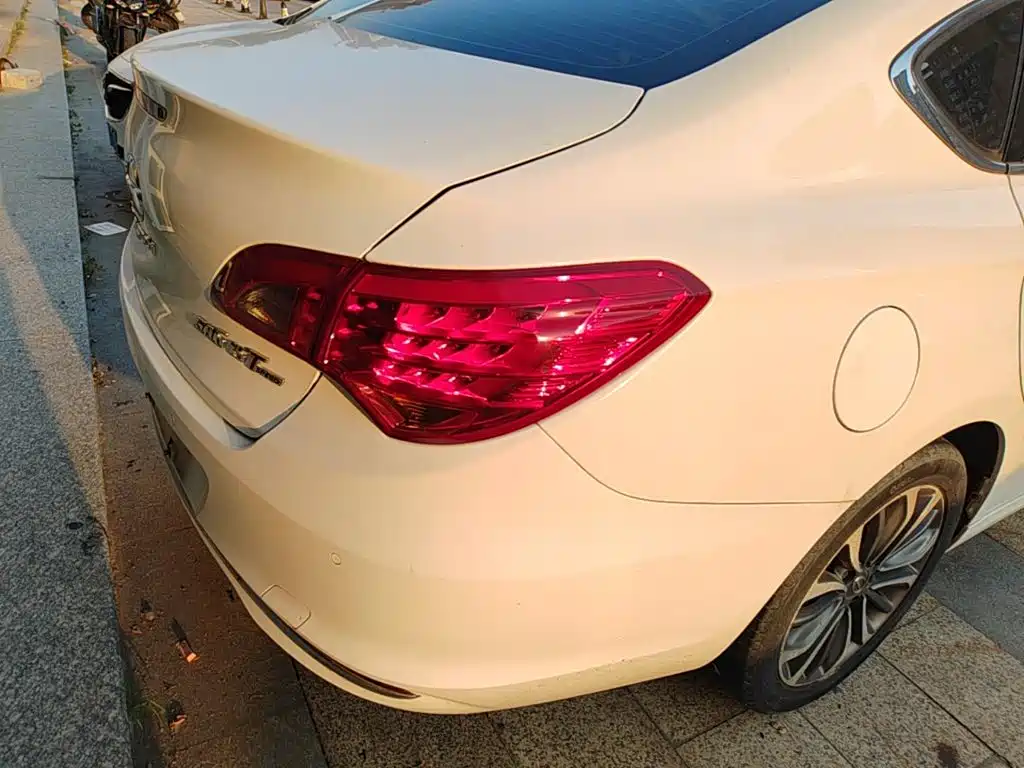 GAC Motor Trumpchi GA6 — миниатюра 7