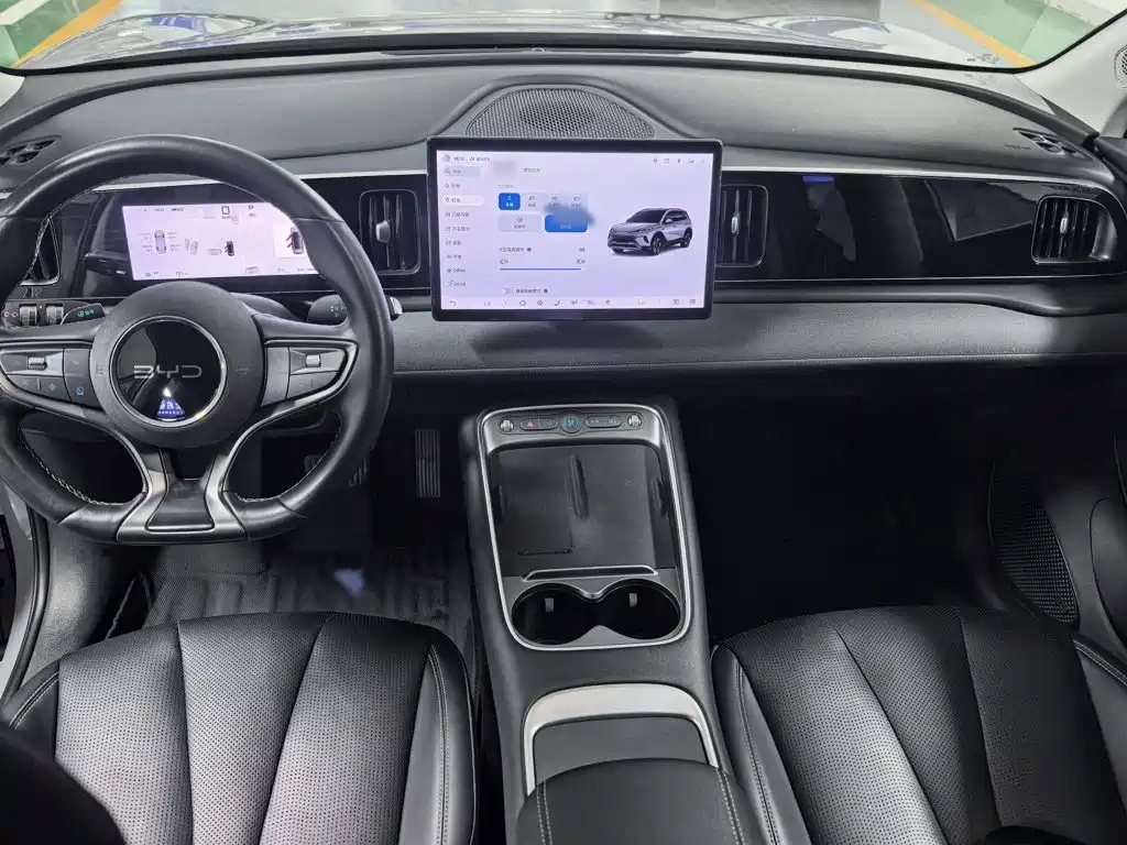 BYD Sealion 05 EV — миниатюра 18
