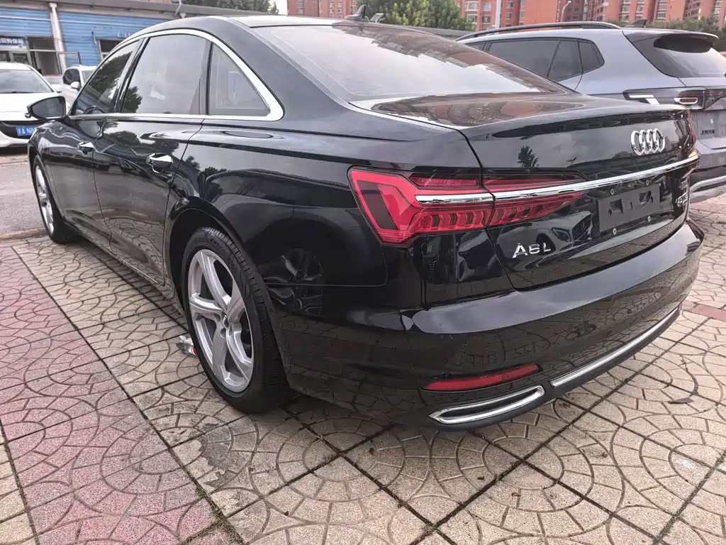 Audi A6L — миниатюра 13