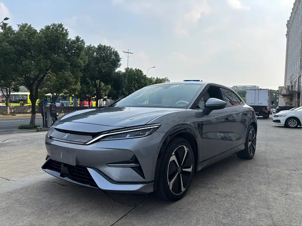 BYD L EV
