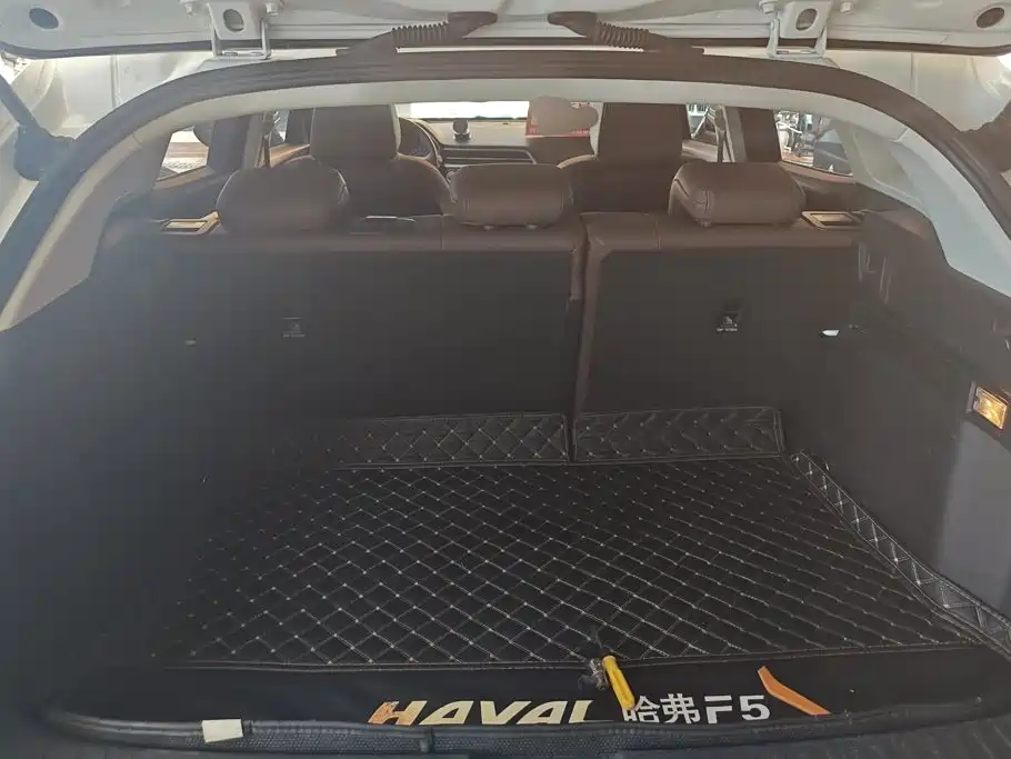Haval F5 — миниатюра 4