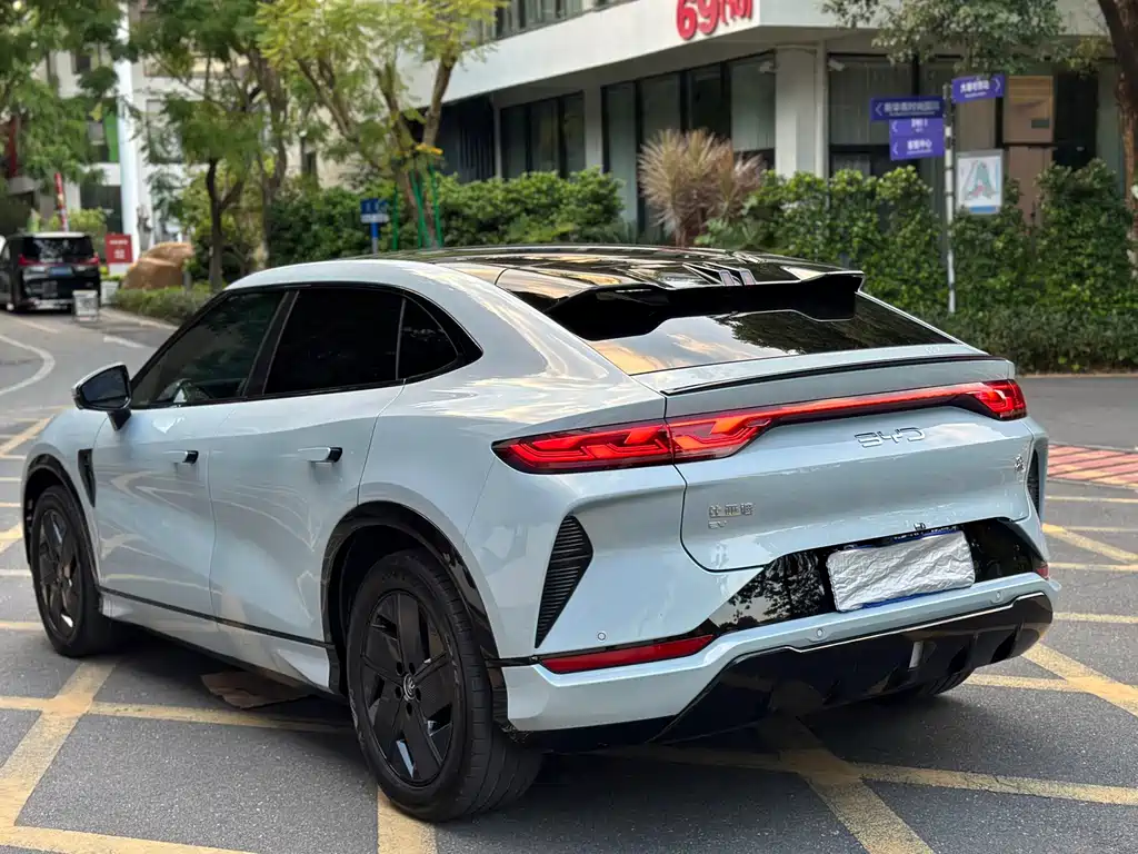 BYD L EV — миниатюра 4