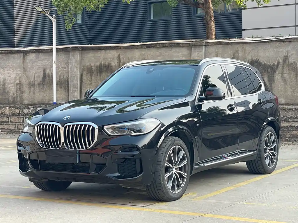 BMW X5 (Import) 2022