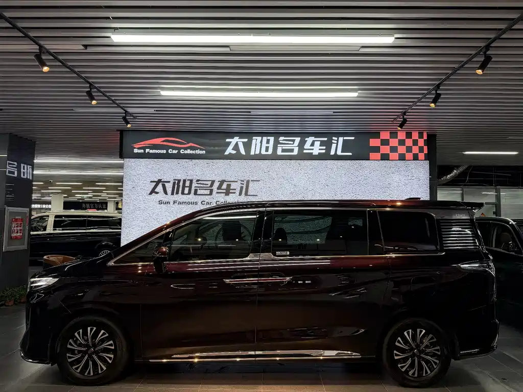 Hongqi HQ9 PHEV 2024 2.0T Luxury