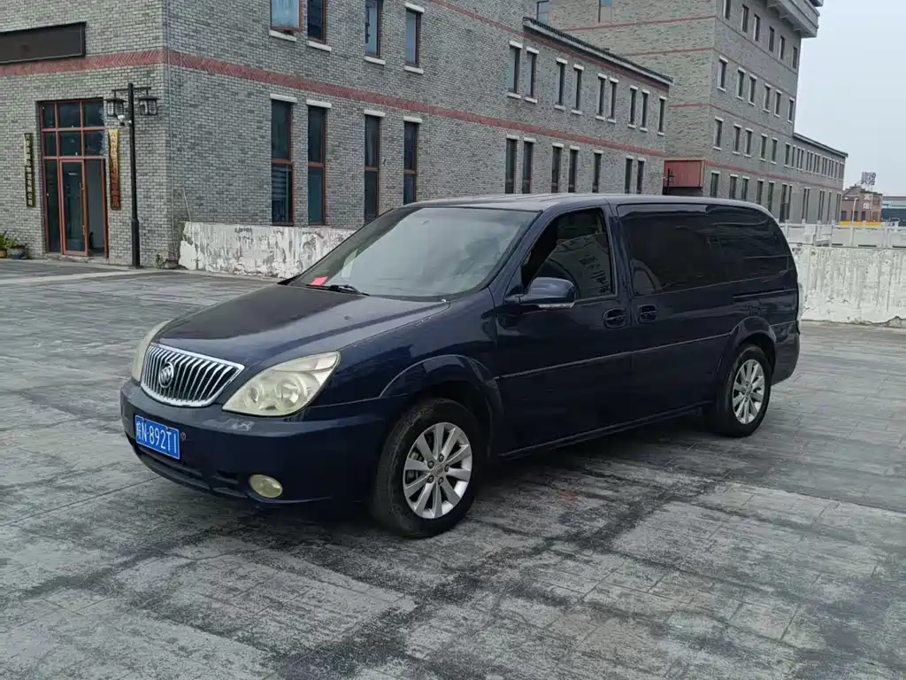 Buick GL8 2014 2.4L Classic Edition