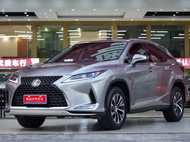 LEXUS RX 2021