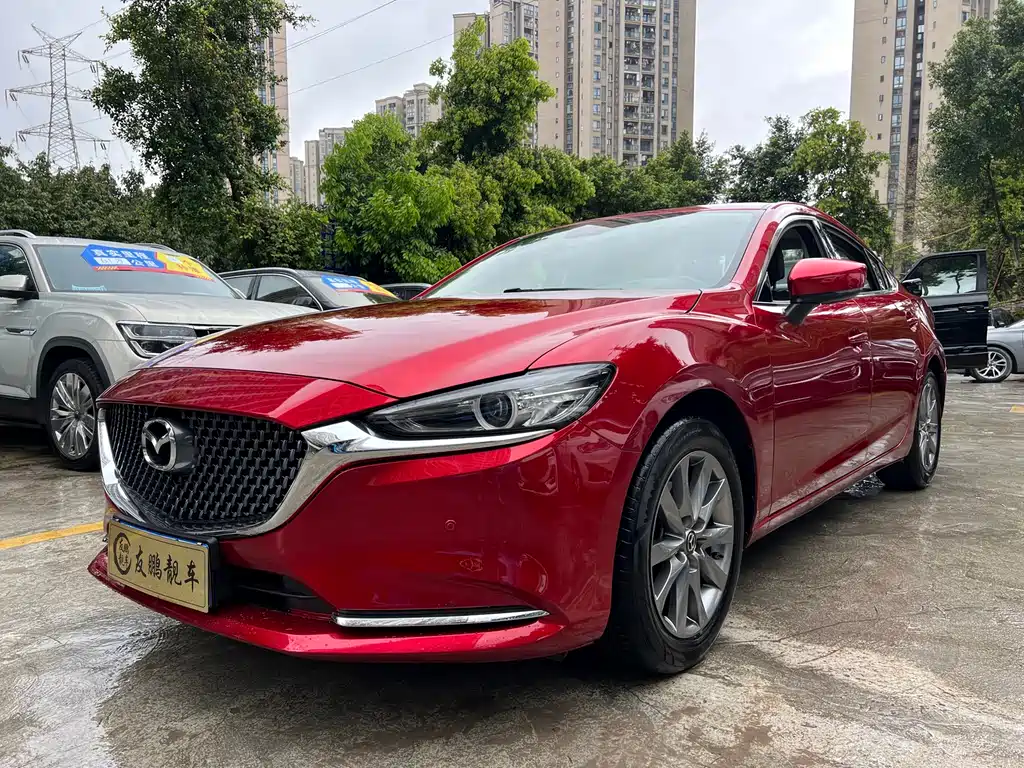 Mazda Atenza 2021