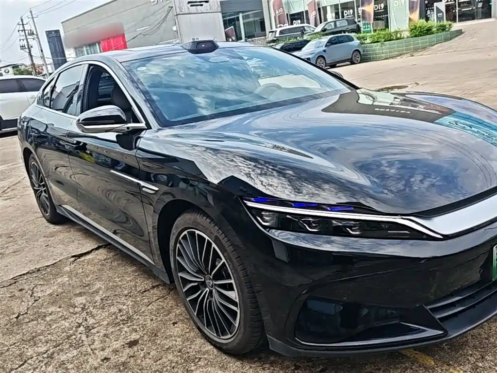 BYD Han 2025 DM-i Smart Drive 125KM Flagship