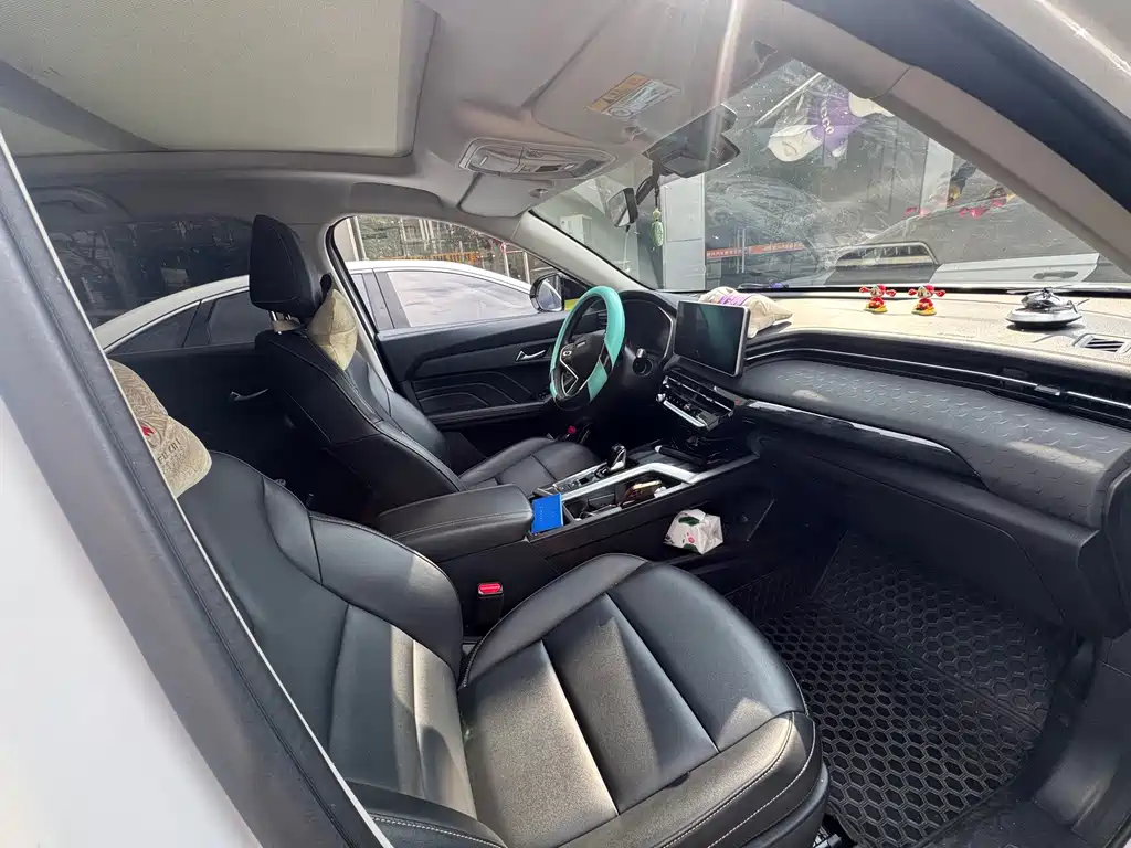 Haval Chitu — миниатюра 10