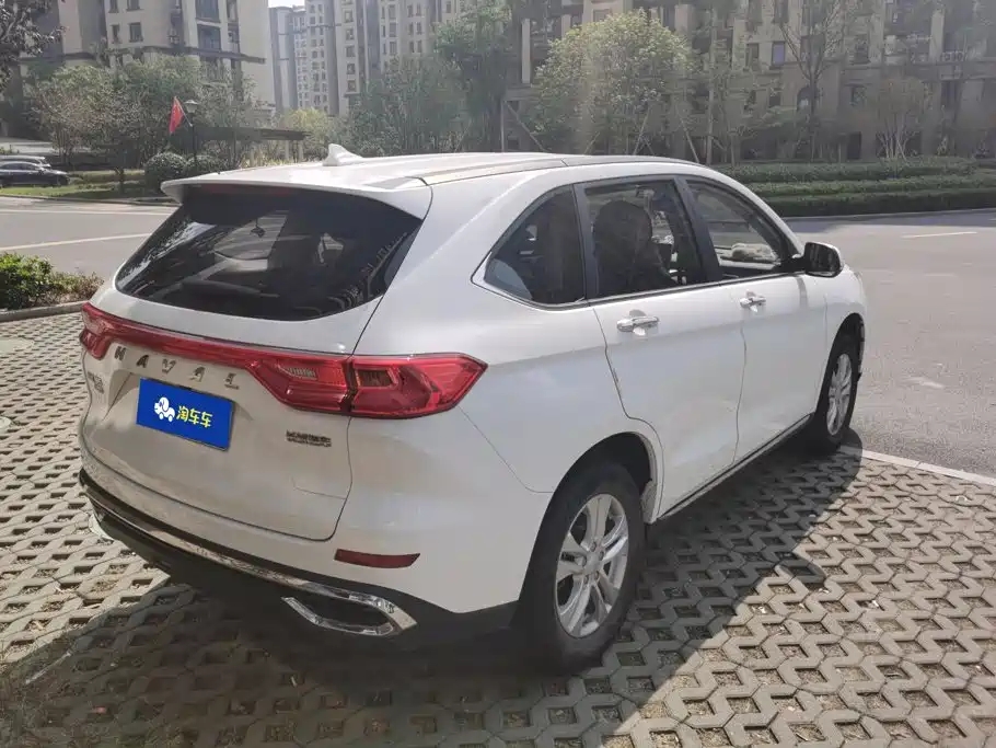 Haval M6 2021 — фото 3