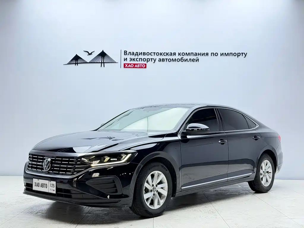 Volkswagen Passat 2022 280TSI