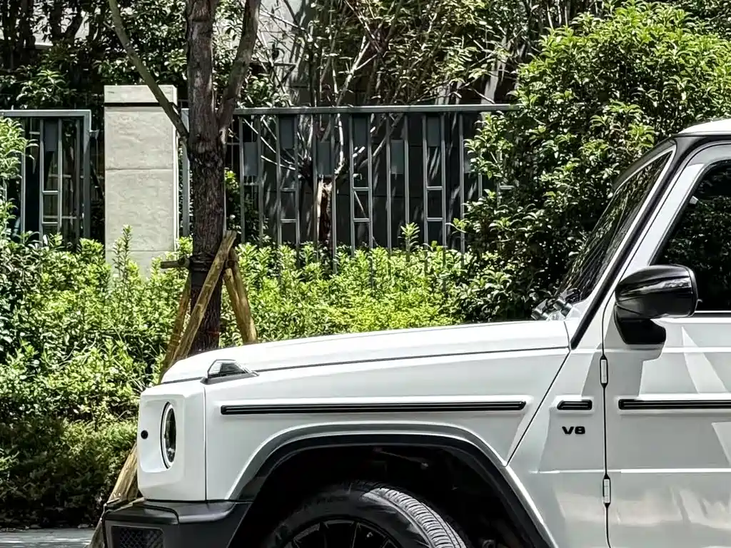 MERCEDES-BENZ G CLASS