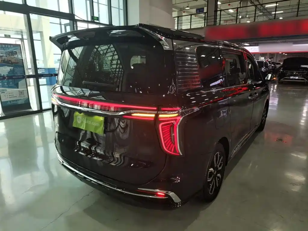 Hongqi Hongqi HQ9 — миниатюра 7