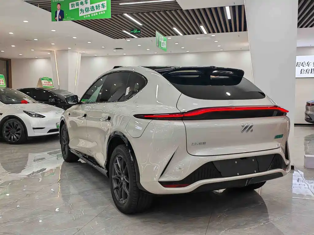 IM Motors LS7 2024 90kWh Max Elite