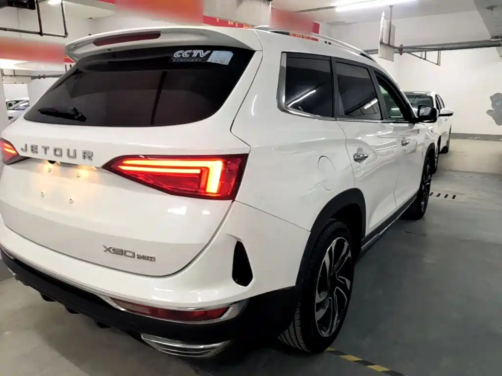 Jetour X90 — миниатюра 7