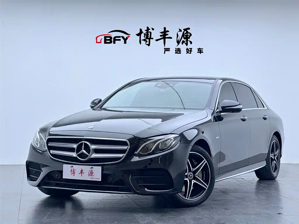 Mercedes-Benz E-Class 2020